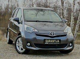 Toyota Verso-S II 2011 m