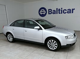 Audi A4 Sedanas 2001