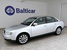 Audi A4 2001 y Sedan