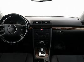 Audi A4 2001 y Sedan