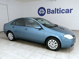 Nissan Primera Sedanas 2003