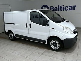 Opel Vivaro Krovininis mikroautobusas 2007