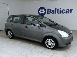 Toyota Corolla Verso Vienatūris 2005