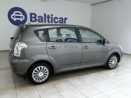 Toyota Corolla Verso 2005 y Van