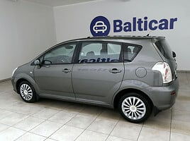 Toyota Corolla Verso 2005 y Van