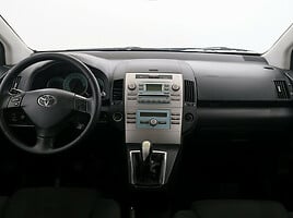 Toyota Corolla Verso 2005 y Van