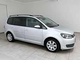 Volkswagen Touran Vienatūris 2011