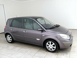 Renault Scenic Vienatūris 2004