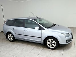 Ford Focus Universalas 2005