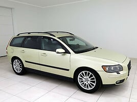 Volvo V50 Vienatūris 2005