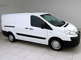 Citroen Jumpy Krovininis mikroautobusas 2015