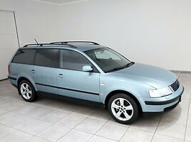 Volkswagen Passat Universalas 2000