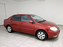 Toyota Corolla Sedanas 2002