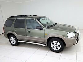 Mazda Tribute Visureigis / Krosoveris 2002