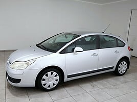 Citroen C4 2005 m Hečbekas