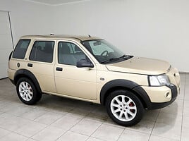 Land Rover Freelander Visureigis / Krosoveris 2006