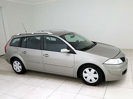 Renault Megane Universalas 2008