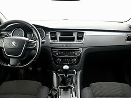 Peugeot 508 2011 г Седан