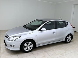 Hyundai i30 2010 y Hatchback