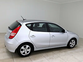 Hyundai i30 2010 y Hatchback