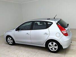 Hyundai i30 2010 y Hatchback