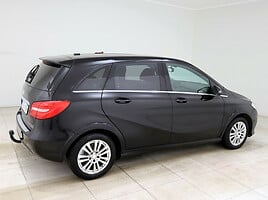 Mercedes-Benz B 200 2014 г Минивэн