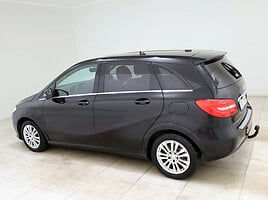 Mercedes-Benz B 200 2014 г Минивэн