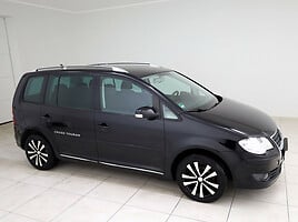 Volkswagen Touran Vienatūris 2007