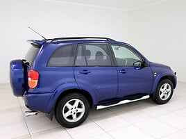 Toyota RAV4 2002 г Внедорожник / Кроссовер