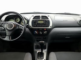 Toyota RAV4 2002 г Внедорожник / Кроссовер