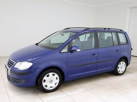 Volkswagen Touran 2007 y Van