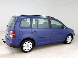 Volkswagen Touran 2007 y Van