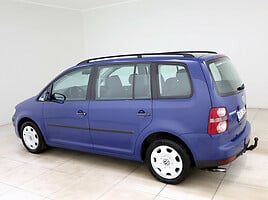 Volkswagen Touran 2007 y Van