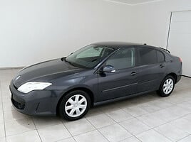 Renault Laguna 2008 m Hečbekas