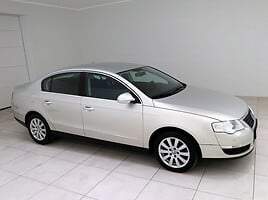 Volkswagen Passat Sedanas 2010