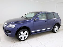 Volkswagen Touareg 2006 m Visureigis / Krosoveris