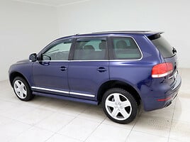 Volkswagen Touareg 2006 m Visureigis / Krosoveris