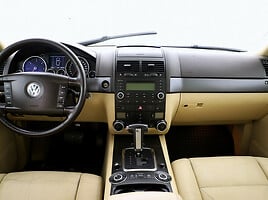 Volkswagen Touareg 2006 m Visureigis / Krosoveris