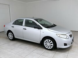 Toyota Corolla Sedanas 2007