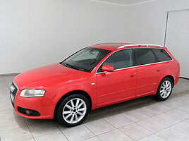 Audi A4 2006 y Wagon