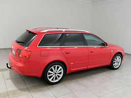 Audi A4 2006 y Wagon