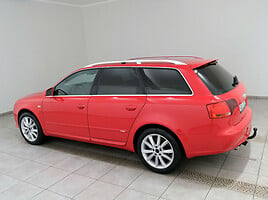 Audi A4 2006 y Wagon