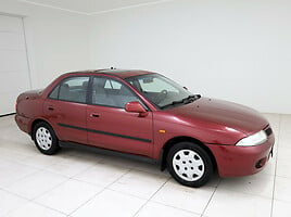 Mitsubishi Carisma Sedanas 1997