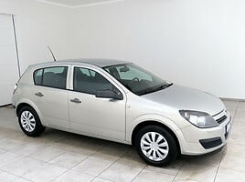 Opel Astra Hečbekas 2005