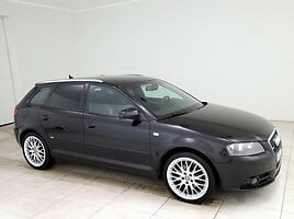 Audi A3 Hečbekas 2005