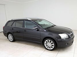 Toyota Avensis Universalas 2007