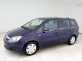 Opel Zafira 2011 г Минивэн