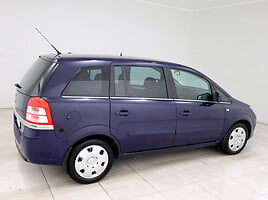 Opel Zafira 2011 г Минивэн