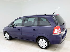 Opel Zafira 2011 г Минивэн