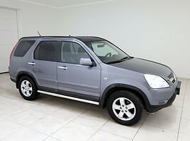 Honda CR-V Visureigis / Krosoveris 2004